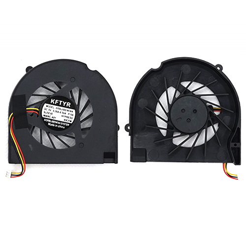 Klēpjdatora dzesētājs HP CQ50, CQ60