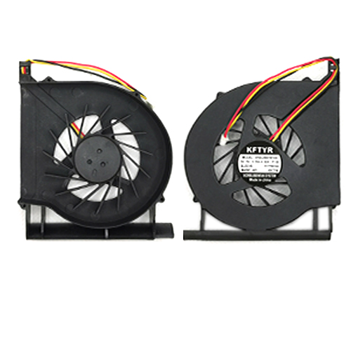 Klēpjdatora dzesētājs HP CQ61