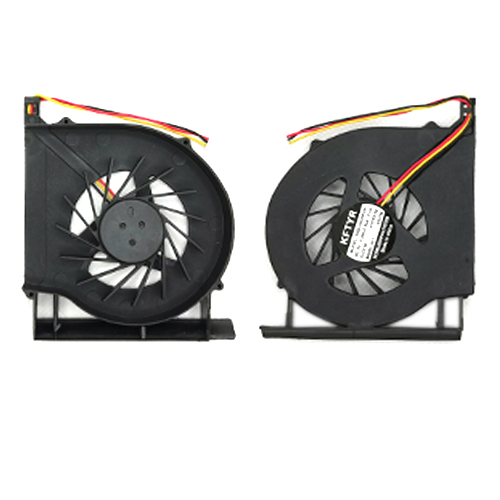 Klēpjdatora dzesētājs HP G61, G71