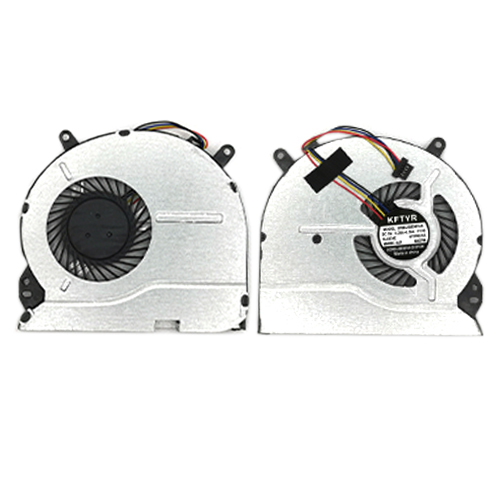 Klēpjdatora dzesētājs HP Pavilion 15-B025SR, 15-B142DX