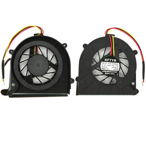 Klēpjdatora dzesētājs TOSHIBA C600, C606, C640