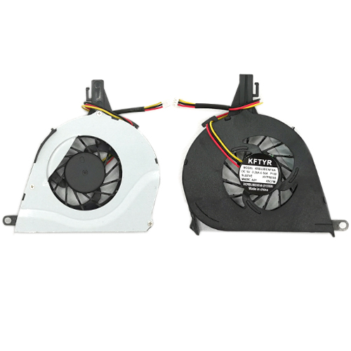 Klēpjdatora dzesētājs TOSHIBA L650, L650D, L655