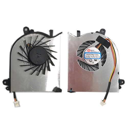 Klēpjdatora dzesētājs MSI GS60, GPU