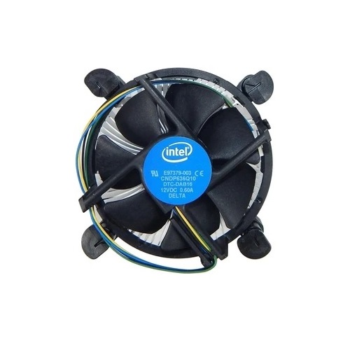 Procesora dzesētājs Intel E97379-003, 12V, 0.2A