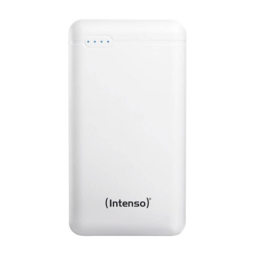 Portatīvais lādētājs INTENSO 20000 mAh, 3.1A, USB Type-C, USB