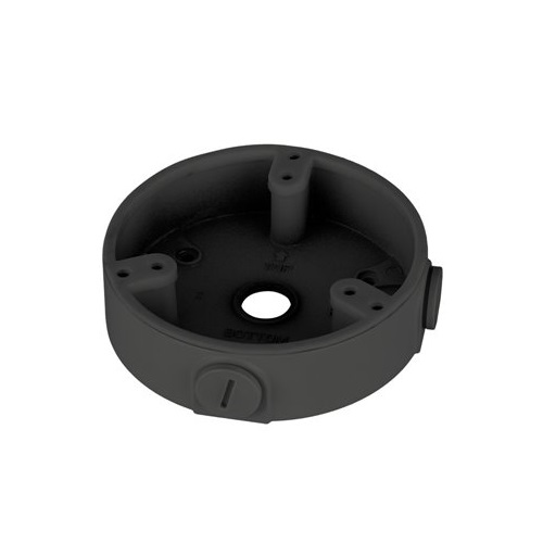 Installation Box PFA137-B melns