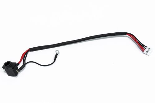 Power jack ar kabelis, SAMSUNG NP-N128,NP-X120, NP-N140