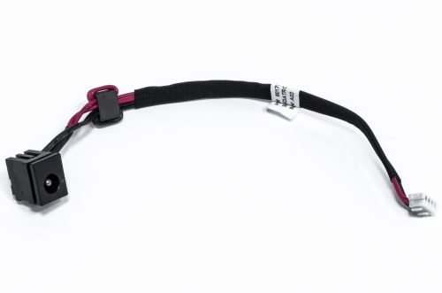 Power jack ar kabelis, TOSHIBA Satellite L350, L350D, L355