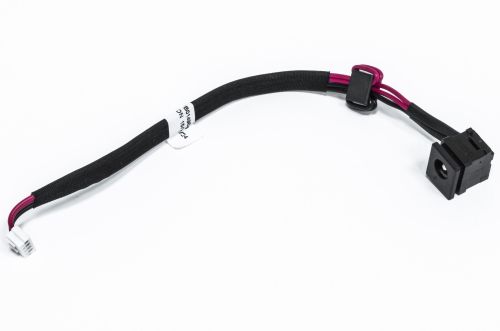 Power jack ar kabelis, TOSHIBA L505D, Satellite L350, L350D