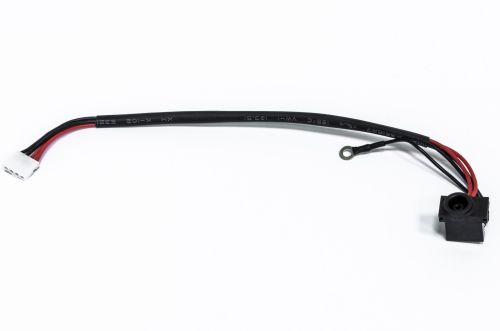Power jack ar kabelis, SAMSUNG Q320, R520