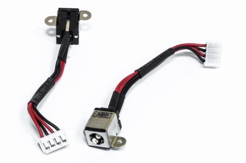 Power jack ar kabelis, TOSHIBA Satellite L40, L45 series