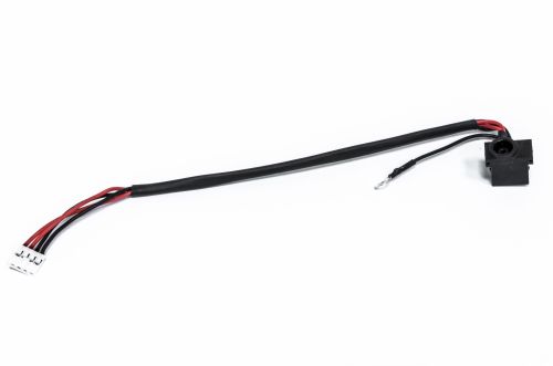 Power jack ar kabelis, SAMSUNG N128, NP-N128, NP-X120, X120, N140