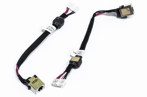 Power jack ar kabelis, ACER Aspire 5534 Series