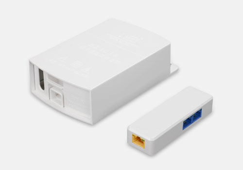 PoE un Data Extender 100m