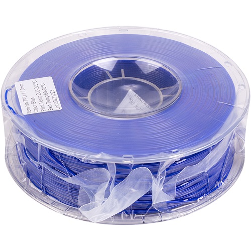 3D Printing Filament TPU, 1.75mm, 1kg, Zils