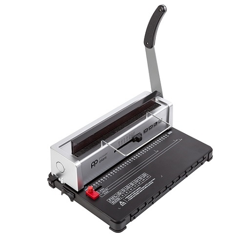 Binding Machine priekš Wire Binding Spines