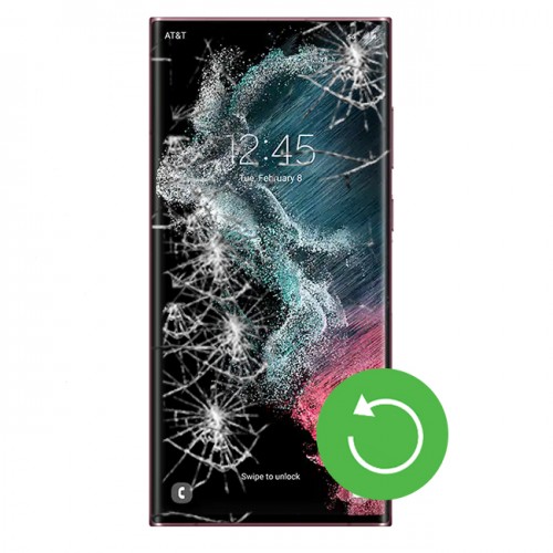 Samsung S911 S23 atjaunošanas serviss