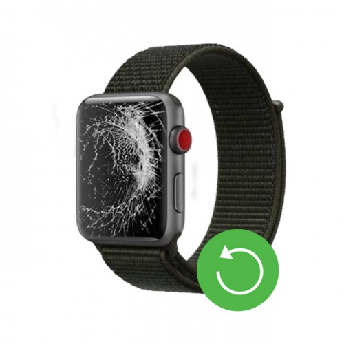 Apple Watch Series 5 40mm / Atjaunošanas serviss /