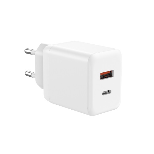 Lādētājs EXTRA DIGITAL USB Type-C, USB Type-A: 35W, PPS