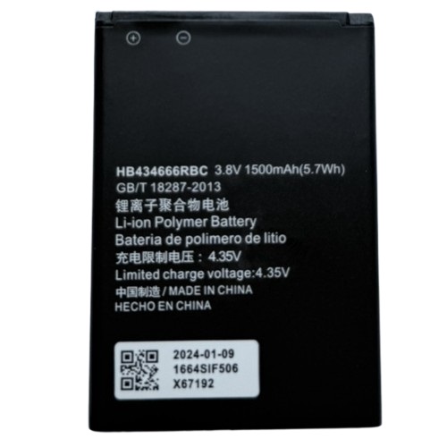 Baterija HUAWEI HB434666RBC