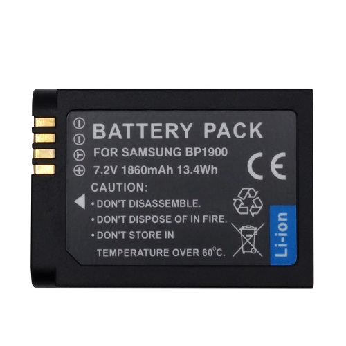 SAMSUNG BP1900 Baterija, 1860mAh