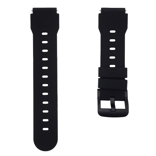 Smart Watch Band priekš Kids Saderīgs ar Q112A, Melns