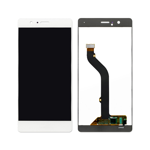 LCD screen HUAWEI P9 lite 2016, balts, refurbished