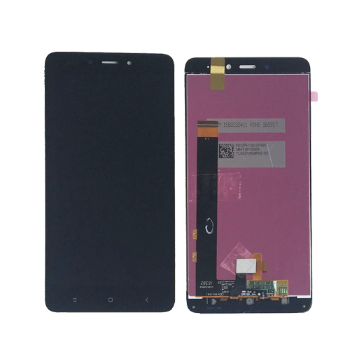LCD screen Xiaomi Redmi note4 (melns) ORG