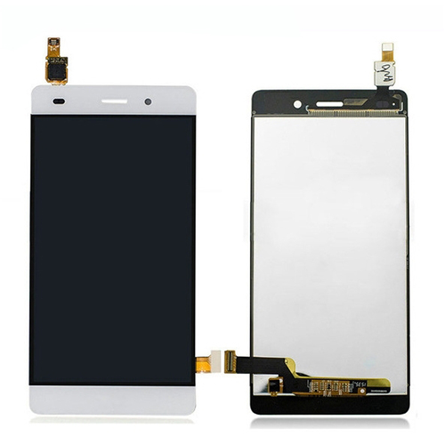 Screen LCD Huawei P8 Lite (balts) refurbished