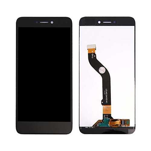 Screen LCD Huawei P8 lite 2017/ P9 lite 2017 (melns) refurbished