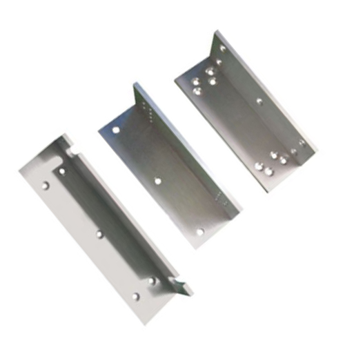 L-Shaped Door Bracket Priekš Electromagnetic Lock, 250x40x29mm