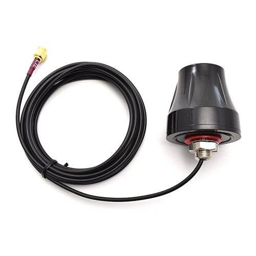 GSM antena, 824~960/1710~2170MHz, 2dBi, 58mm