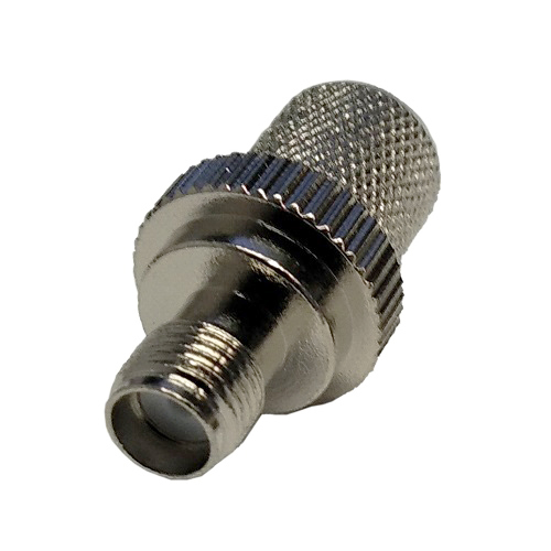RP-SMA-female Crimp Connector priekš LMR-400 Kabelis