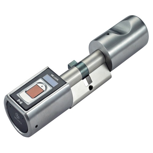 Viedā durvju slēdzene cilindrs WELOCK SBR20EBL41