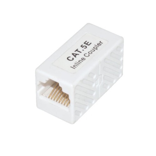 RJ45 Coupler priekš UTP CAT5E