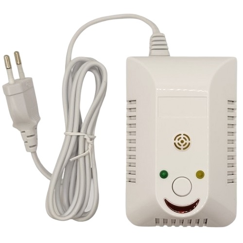 Gāzes detektors, 230V