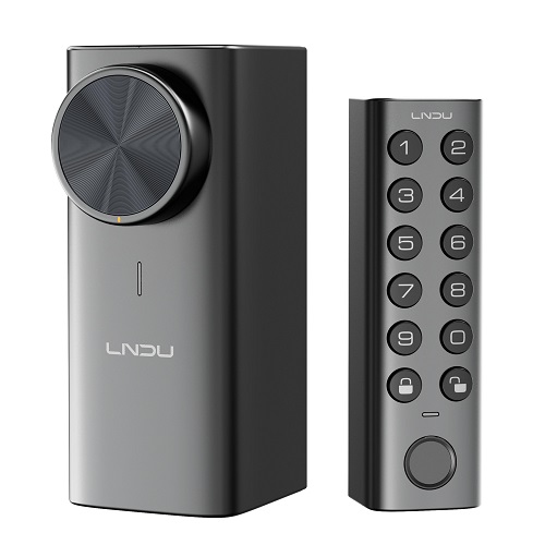 Smart Door Lock, ar Fingerprint Recognition