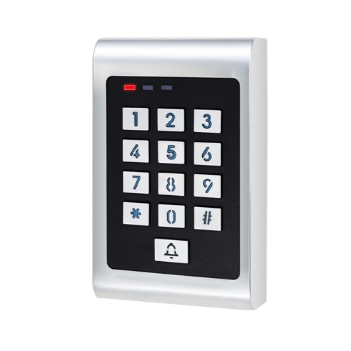 Standalone Access Control ar Keypad un Card Reader, 125KHz EM, Tuya, Wi-Fi