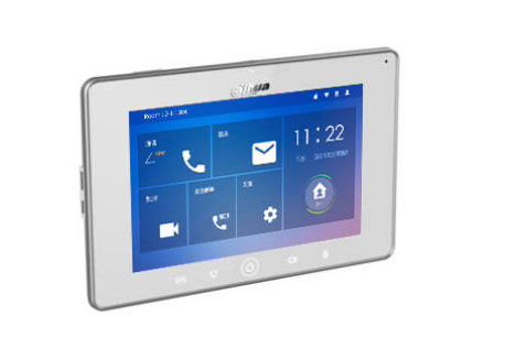 10 collu krāsains iekštelpu monitors VTH5241DW-S2