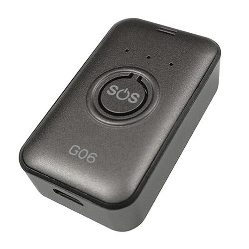 Mini Personal GPS Tracker priekš Kids