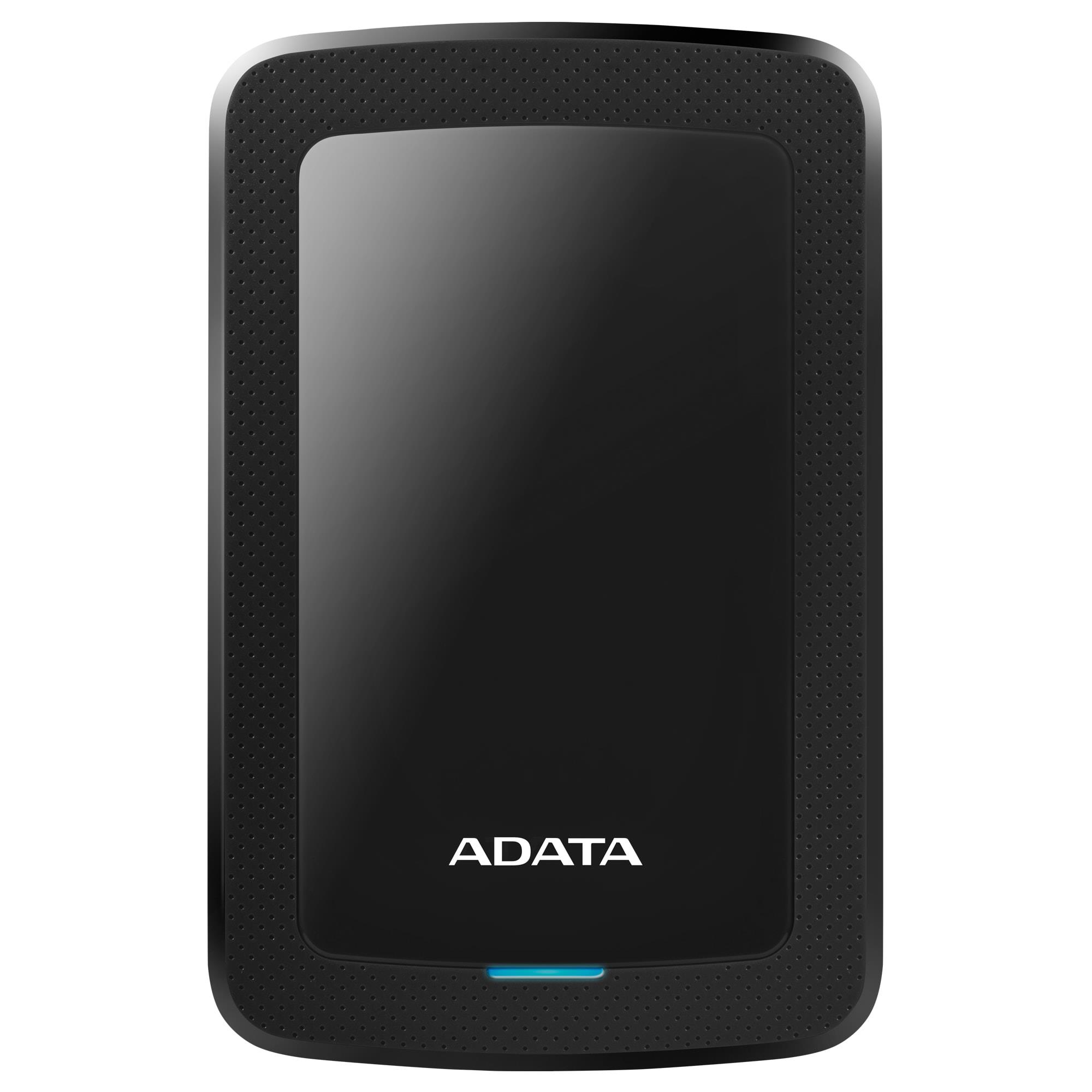 Ārējais cietais disks ADATA HV300 2TB USB 3.1 melns