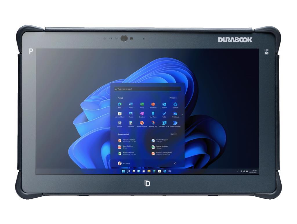 Durabook R11AH7 planšetdators i5-1235U 11" 8GB SSD256