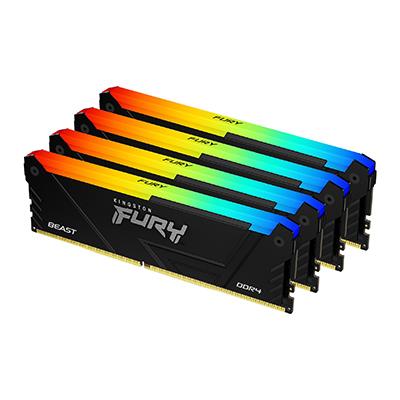 Operatīvā atmiņa 64GB PC28800 DDR4 K4 KINGSTON