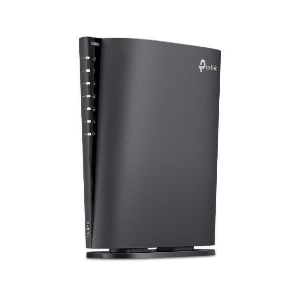 Wireless Router|TP-LINK|Wireless Router|6000 Mbps|Wi-Fi 6|USB 3.0|3x10/100/1000M|LAN \ WAN ports 2|ARCHERAX80