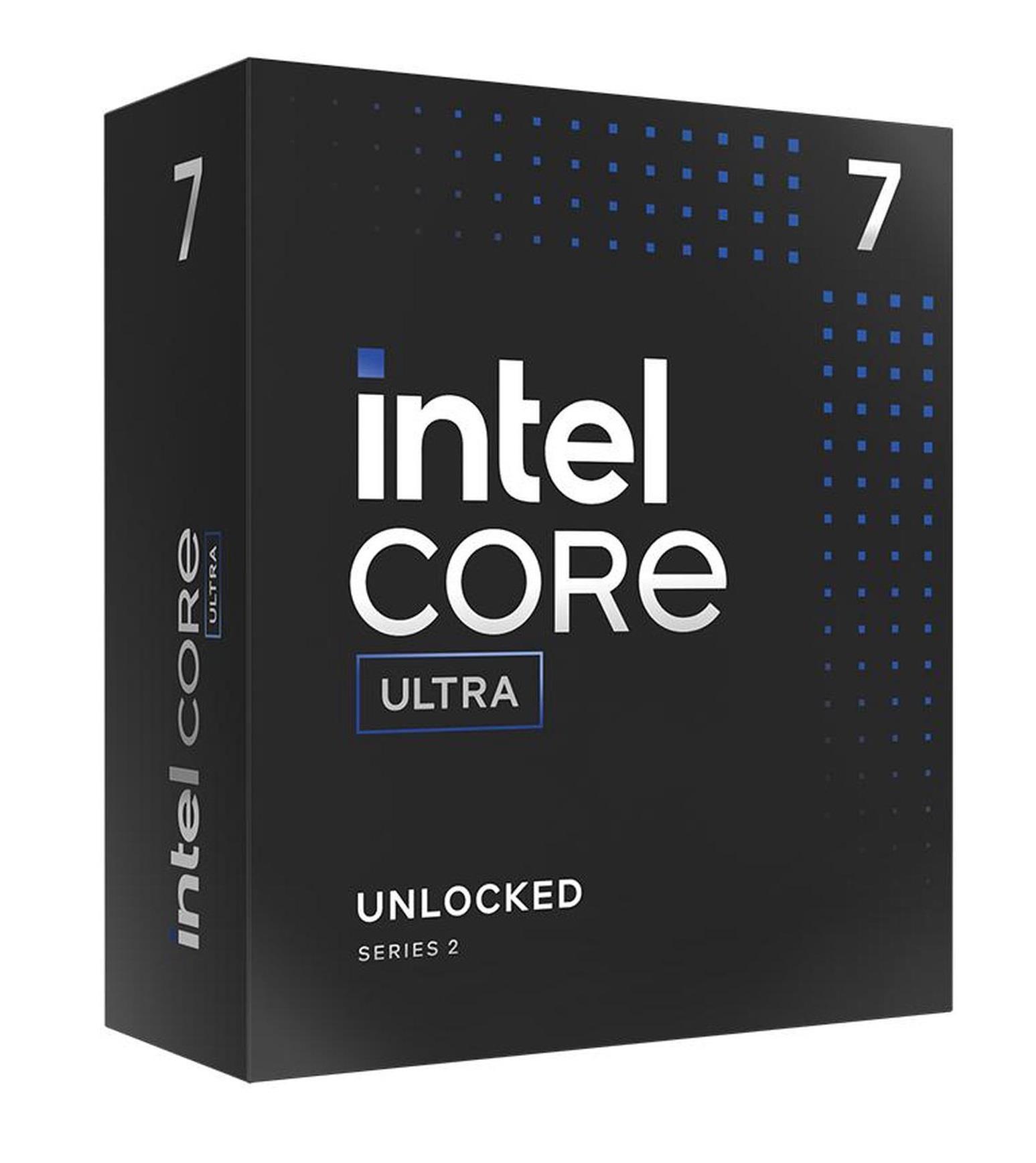 Procesors INTEL Core Ultra 265 Arrow Lake 2400MHz 20 kodolu 30MB LGA1851 65W BOX