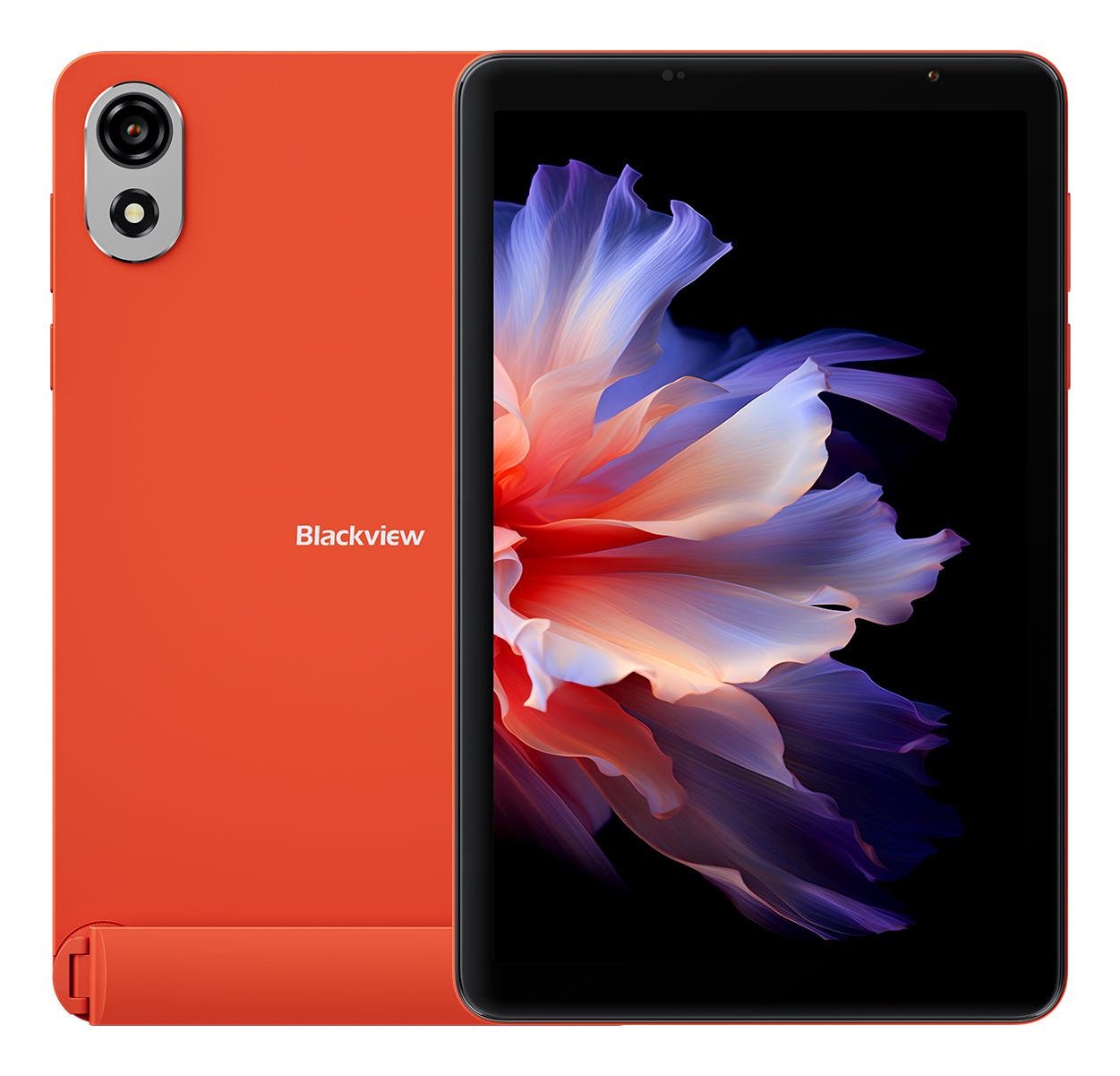 Blackview Zeno 1 8" 6/256GB oranžs planšetdators