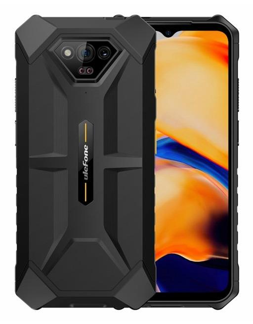 Ulefone Armor X13 6/64GB melns mobilais tālrunis