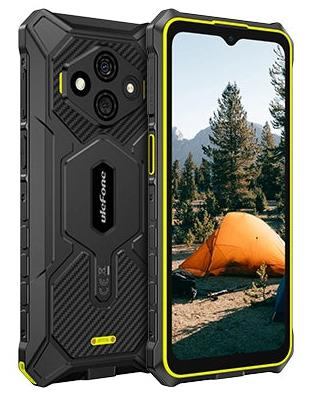 Ulefone RugKing 3 Pro 8/128GB zaļš mobilais tālrunis