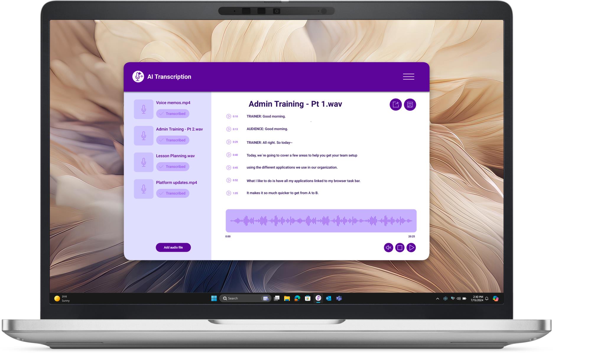 Portatīvais dators DELL Pro 13 Plus PB13250, Core Ultra u5-235U, 13.3", 16GB DDR5, 512GB SSD, Intel Graphics, Win 11 Pro
