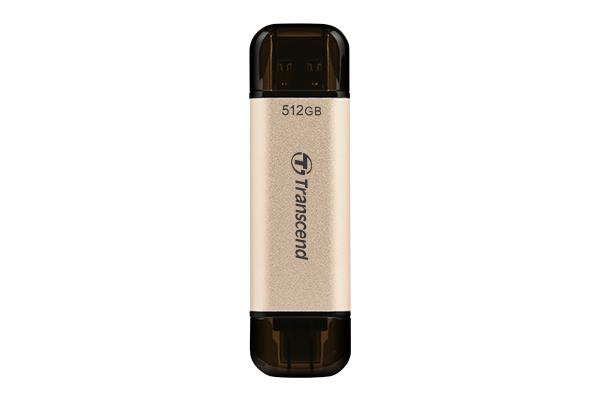 USB zibatmiņa TRANSCEND JetFlash 930C 512GB USB3
